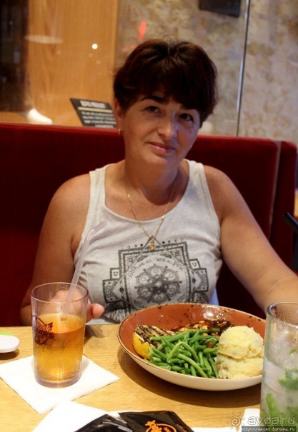 Культовое кафе на Кипре