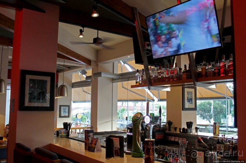 Культовое кафе на Кипре