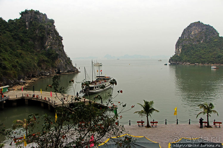 Пещера "Небесный дворец" — 50 оттенков радуги