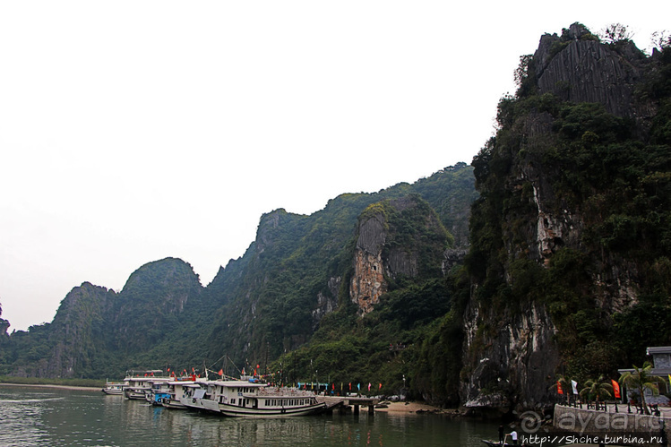 Пещера "Небесный дворец" — 50 оттенков радуги