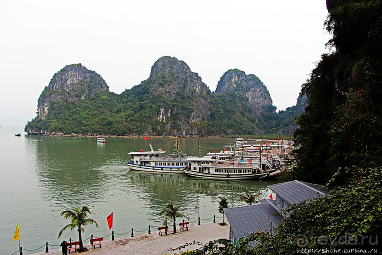 Пещера "Небесный дворец" — 50 оттенков радуги