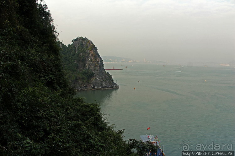 Пещера "Небесный дворец" — 50 оттенков радуги