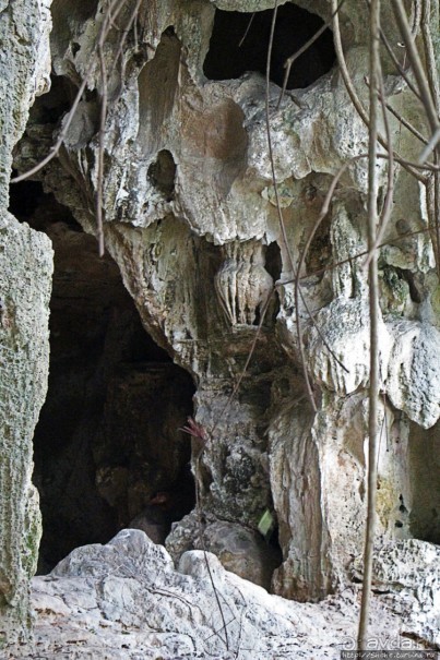 Пещера "Небесный дворец" — 50 оттенков радуги