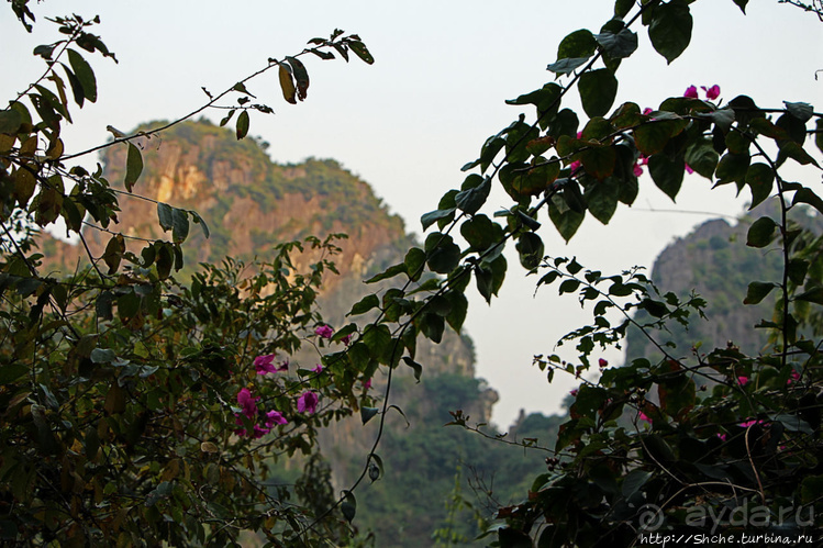Пещера "Небесный дворец" — 50 оттенков радуги