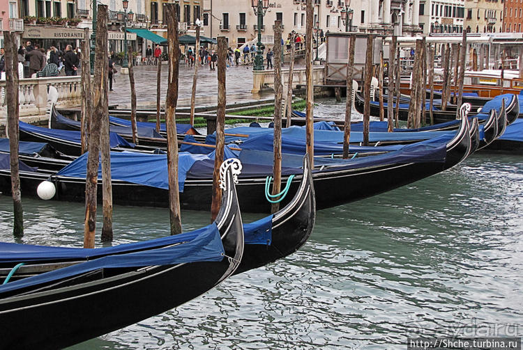 Венецианские мотивы Пуэрто Рико