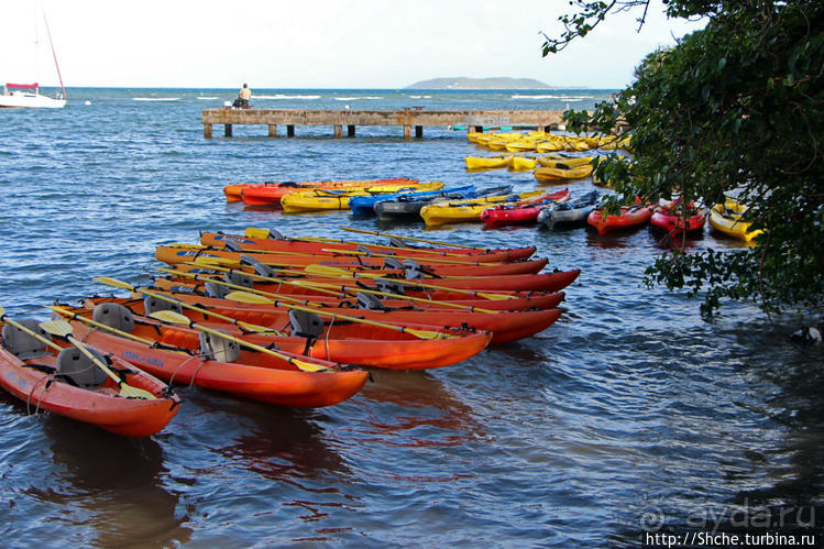 Венецианские мотивы Пуэрто Рико