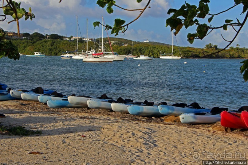 Венецианские мотивы Пуэрто Рико