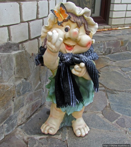 Январские этюды Харьковщины