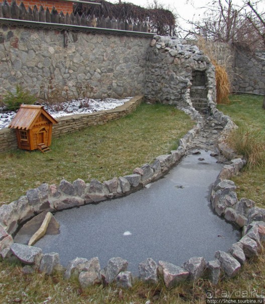 Январские этюды Харьковщины