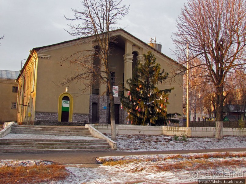 Январские этюды Харьковщины