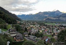 Зарганс и его окружение. Виды с замка