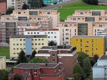 Зарганс и его окружение. Виды с замка