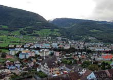 Зарганс и его окружение. Виды с замка