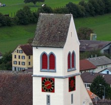 Зарганс и его окружение. Виды с замка