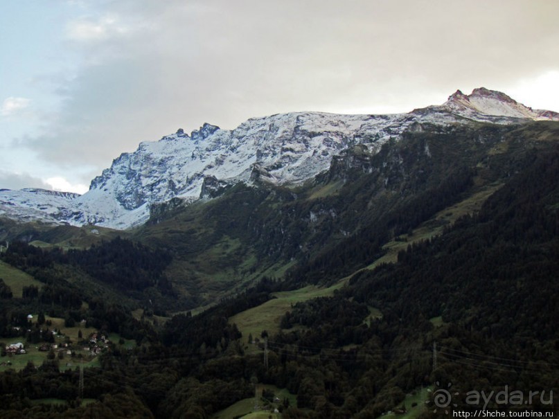 Зарганс и его окружение. Виды с замка