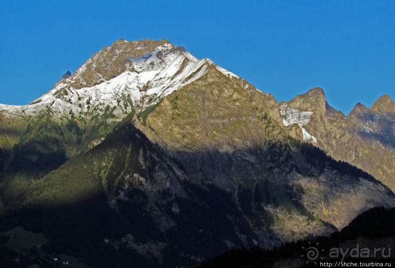 Зарганс и его окружение. Виды с замка
