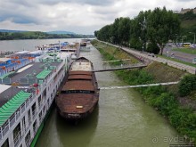 Альбом отзыва "Братислава — город на Дунае"