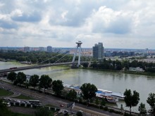 Альбом отзыва "Братислава — город на Дунае"