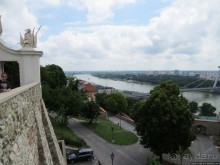 Альбом отзыва "Братислава — город на Дунае"