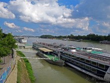 Альбом отзыва "Братислава — город на Дунае"