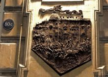 Ночные города... Первая прогулка по Баку 