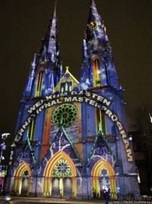 Эйндховен - центр электроники и футбола Голландии.