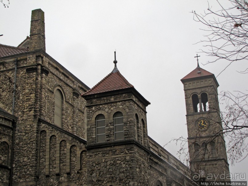 Эйндховен - центр электроники и футбола Голландии.