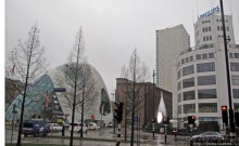 Эйндховен - центр электроники и футбола Голландии.