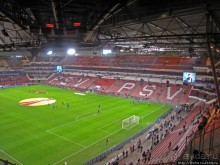 Эйндховен - центр электроники и футбола Голландии.