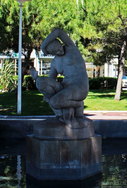 Когда от камня отсекается все лишнее 