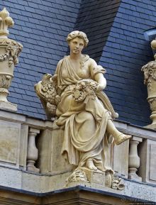 Когда от камня отсекается все лишнее 