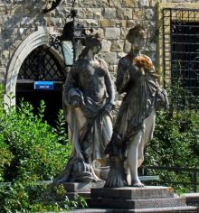 Когда от камня отсекается все лишнее 