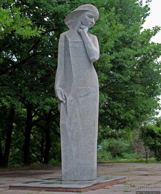 Когда от камня отсекается все лишнее 