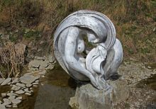 Когда от камня отсекается все лишнее 