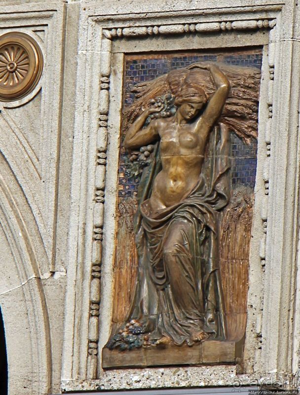 Когда от камня отсекается все лишнее 