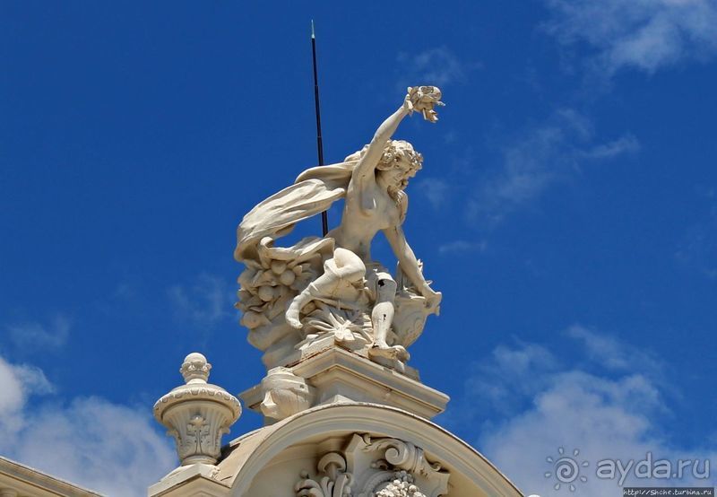 Когда от камня отсекается все лишнее 