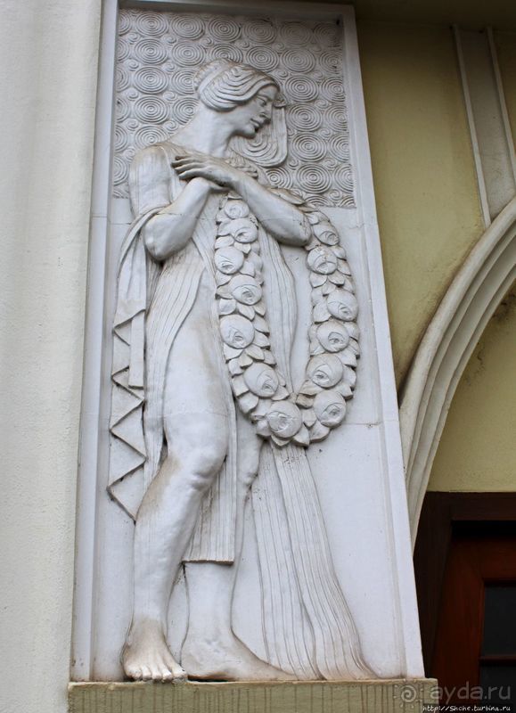 Когда от камня отсекается все лишнее 