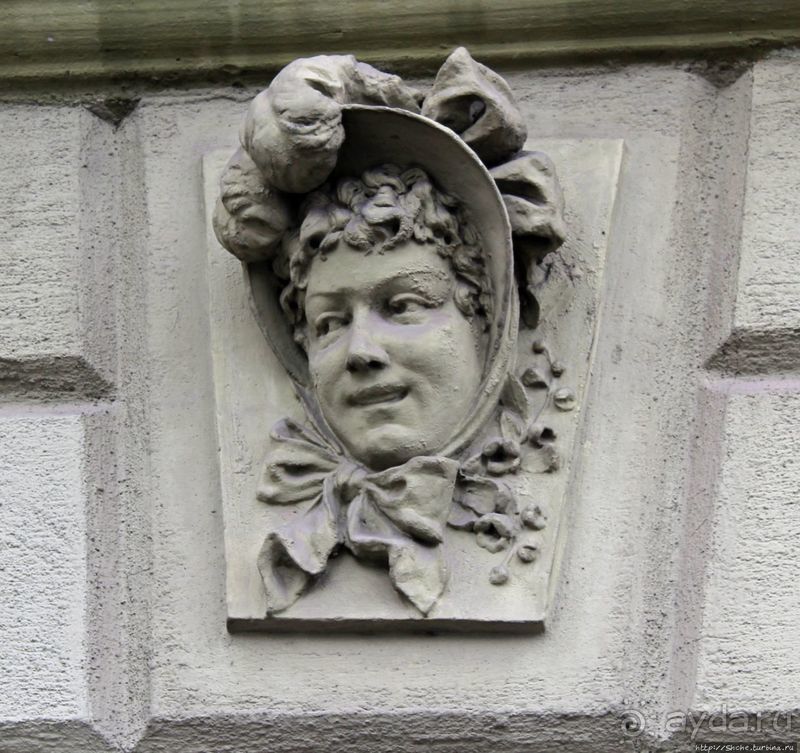 Когда от камня отсекается все лишнее 