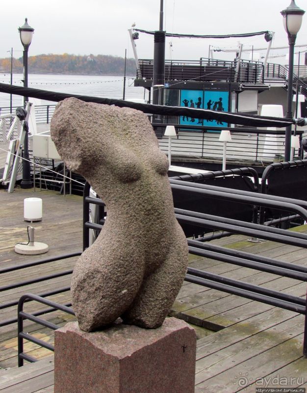 Когда от камня отсекается все лишнее 