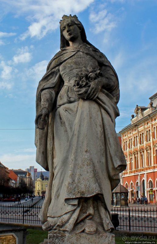 Когда от камня отсекается все лишнее 