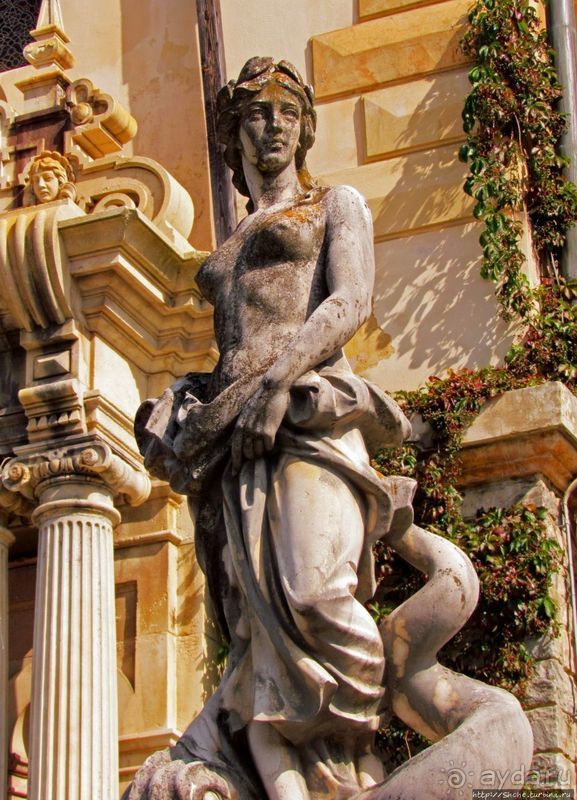 Когда от камня отсекается все лишнее 