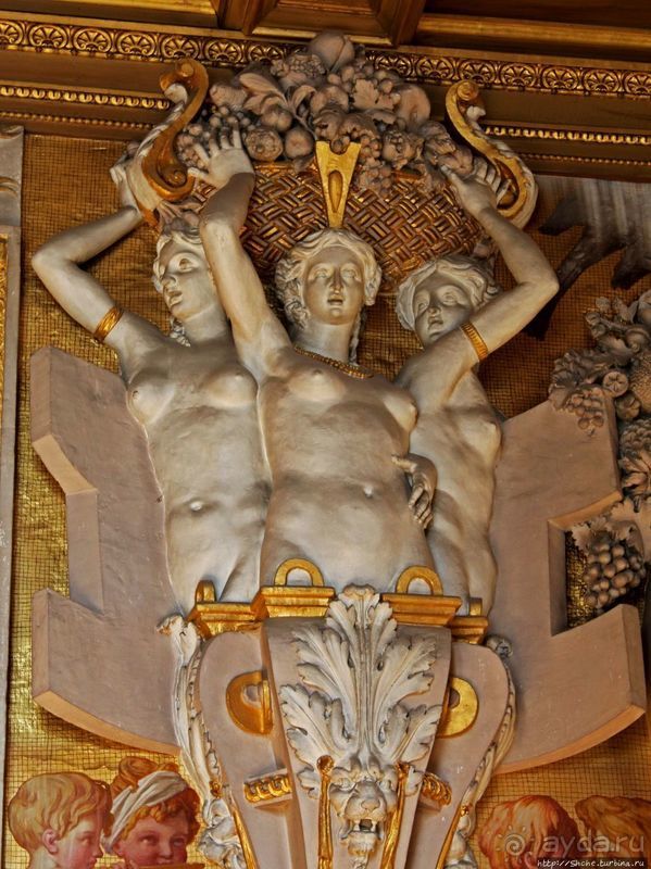 Когда от камня отсекается все лишнее 