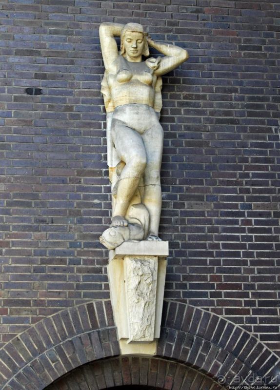 Когда от камня отсекается все лишнее 