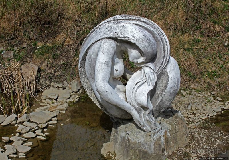 Когда от камня отсекается все лишнее 