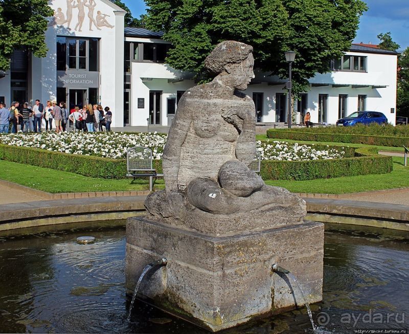 Когда от камня отсекается все лишнее 