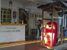 Жареная рыба, Wi-Fi, и главное — говорят по-английски