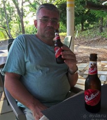 Жареная рыба, Wi-Fi, и главное — говорят по-английски