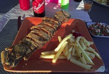 Жареная рыба, Wi-Fi, и главное — говорят по-английски