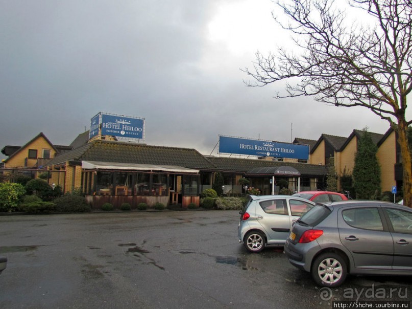 Сеть "Fletcher Hotel" — спасение для автопутешественников