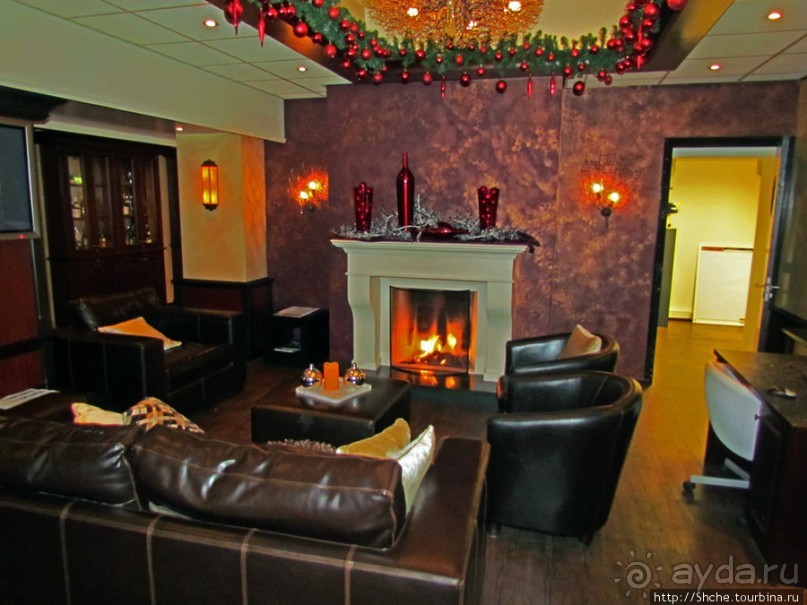 Сеть "Fletcher Hotel" — спасение для автопутешественников